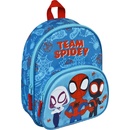 Oxybag SPIDEY modrá