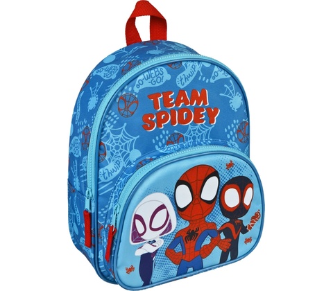 Oxybag SPIDEY modrá