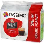 Grand’Mère | Espresso - 24 капсули за Tassimo