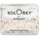 Kolorky ДЕН НА ЦВЕТИТЕ - дъга s (25 бр. /фол)