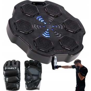 HMS Elektronický boxerský terč TB02