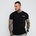 GymBeam Тениска Basic Black L