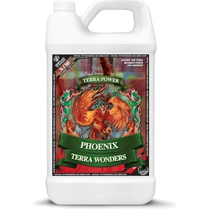 Terra Power Phoenix Terra Wonders 10L