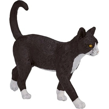 Mojo Моята котка черно-бяла