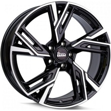 MAM RS5 8x18 5x112 ET45 black polished