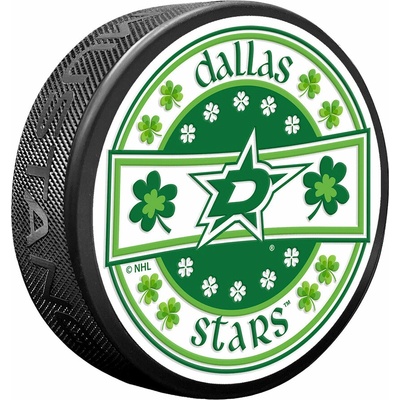 Mustang Puk Dallas Stars NHL Lucky St. Patricks Day Puck – Hledejceny.cz
