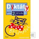 Diktáty pro 2.třídu