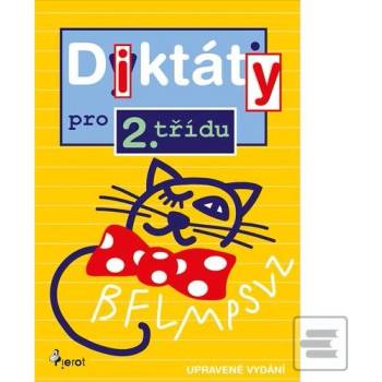 Diktáty pro 2.třídu