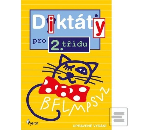 Diktáty pro 2.třídu