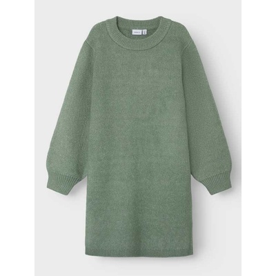 NAME IT Рокля nkfomarian ls knit dress