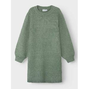 NAME IT Рокля nkfomarian ls knit dress