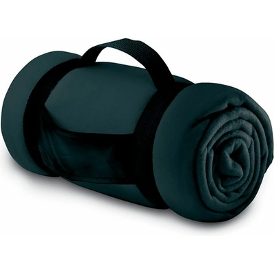 SOL's Collection Deka Stavenger, fleecová, rozměr 150x120cm COT25434267099-dark grey Šedá tmavá UNI