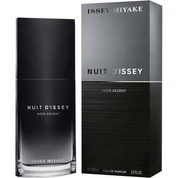 Issey Miyake Nuit D'Issey Noir Argent EDP 100 ml Tester