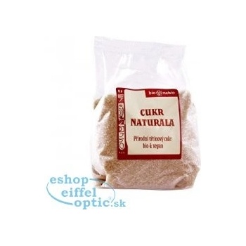 Bio Nebio Bio Naturala prírodný trstinový cukor 400 g