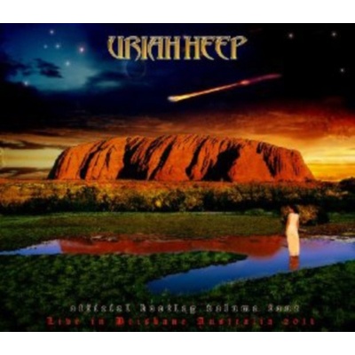 URIAH HEEP: OFFICIAL BOOTLEG VOL.IV, CDdigi