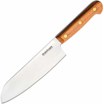 BOKER Cottage-Craft Santoku kuchynský nôž 16,3 cm