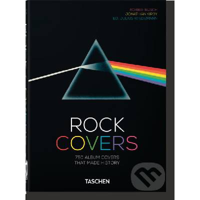 Rock Covers - 40th Anniversary Edition