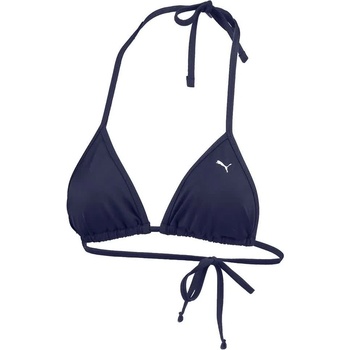 PUMA Triangle bikini top - Blue (Navy)