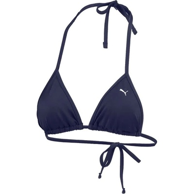 PUMA Triangle bikini top - Blue (Navy)