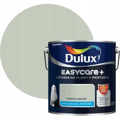 Dulux 2,5 l mátově šedá