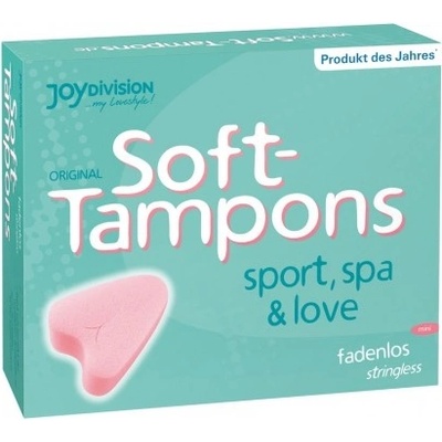 Joydivision Soft Tampons mini 50 ks