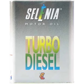 PETRONAS Selénia 10W-40 Turbo Diesel 2 l
