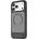 Sentio Калъф Back Cover за iPhone 17 Pro Holo Black
