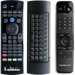 GENERAL FORMULER GTV-BT1, CC, Z ALPHA, Z8 PRO, - магическо съвместимо дистанционно управление на марката General (GTV-BT1, CC, Z ALPHA, Z8 PRO,) Дистанционно