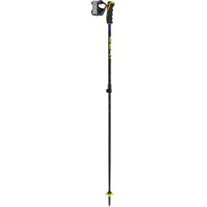 Leki Ски щеки Leki Wyldbird Vario TR Ski poles - Bright Violet / Dark Violet / Neon Yellow - размер 110 (419-0686-0111)