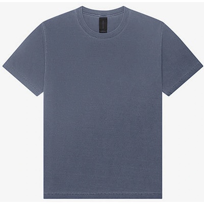 Unisex Tričko Washed Tmavě modrá