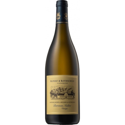 Rupert а Rothschild Baroness Nadine 2022 Bílé 13% 0,75 l (holá láhev)
