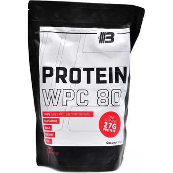 Body nutrition WPC whey protein 80 1000 g