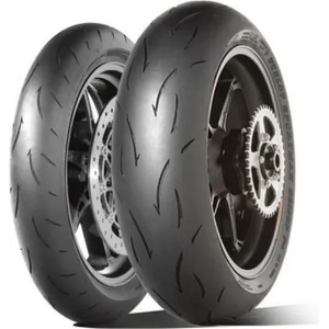 Dunlop Sportmax GP Racer D212 200/55 ZR17 78W Мотоциклетни гуми