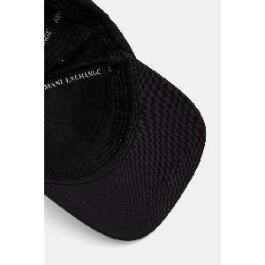 Armani Exchange мъжка памучна шапка с козирка (XM002540.AF15502)