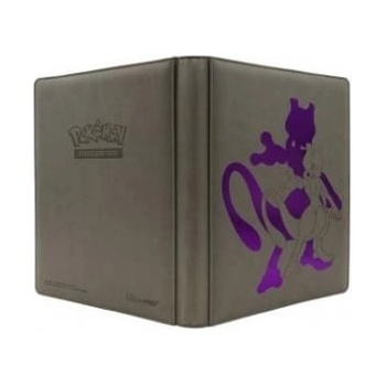 Ultra PRO Pokémon TCG Premium Pro-Binder Mewtwo album 9-pocket