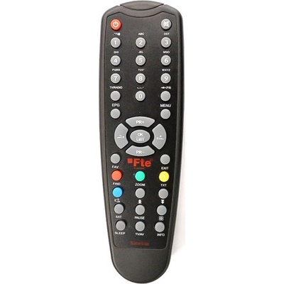 GENERAL FTE MAXIMAL MAX-S93 - съвместимо дистанционно управление на марката General (MAX-S93)