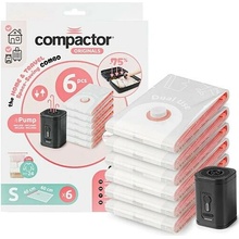 Compactor 6 ks Vac&Roll S