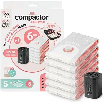 Compactor 6 ks Vac&Roll S