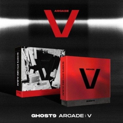 Ghost9 - Arcade V CD