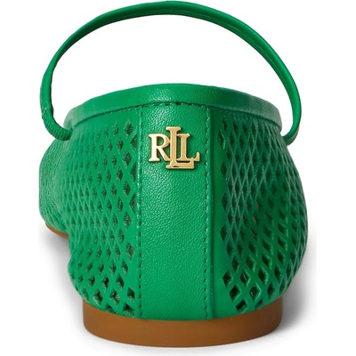 Lauren Ralph Lauren Кожени балеринки Lauren Ralph Lauren Jayna Mj (802P04176005.300)