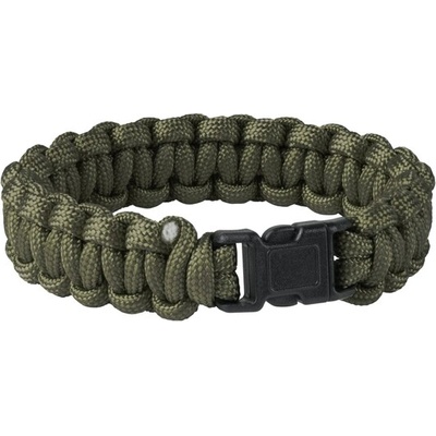 Helikon-Tex Преплетена връв за оцеляване - Paracord - Olive Green (AC-SBR-NL-02)