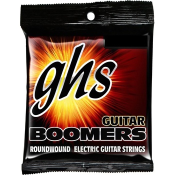 GHS Boomers Zakk Wylde Signature Струни за електрическа китара (GHS GB ZWLO)