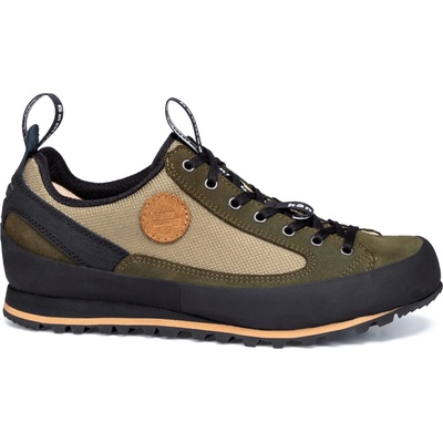 Hanwag Мъжки апроуч обувки Hanwag Rotpunkt Low LL Approach shoes - Deep Olive / Olive - размер 48 (EU) (042-0452-0124)