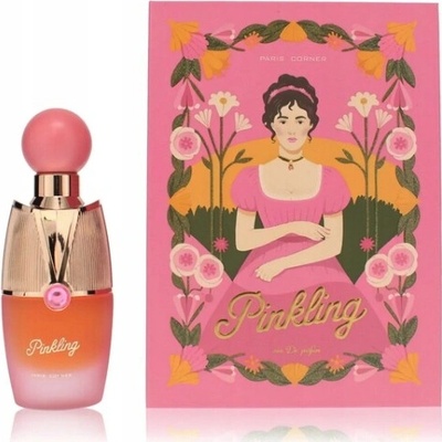 Paris Corner Pinkling parfémovaná voda unisex 100 ml