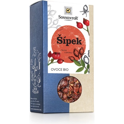 Sonnentor Šípok oplodí bio syp. 100 g