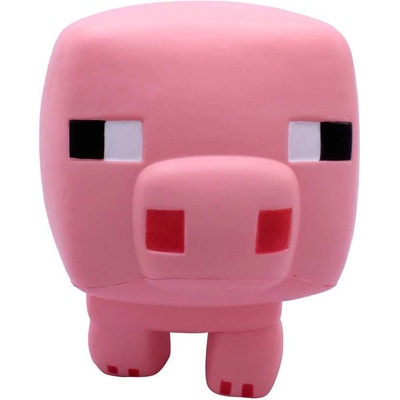 Mojang Minecraft Mega Squishme Series 1 Pig 25 cm