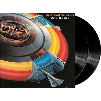 Electric Light Orchestra - Out Of The Blue LP