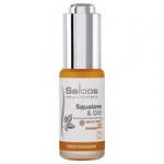 Saloos Squalane & Q10 еликсир 20 мл
