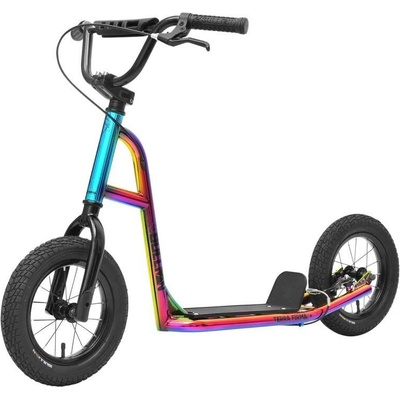 Sullivan 12" Terra Firma Scooter NEOCHROME černá