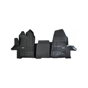 FroGum Гумени стелки Frogum Proline 3D съвместими с FORD TRANSIT VII VAN (2019+) 1 ЧАСТ